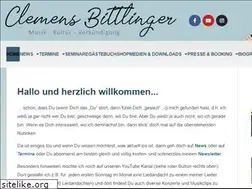 Sites similar to bittlinger-mkv.de