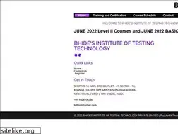 Sites similar to bittndt.com