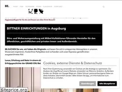 Sites similar to bittner-einrichtungen.de