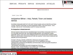 Sites similar to bittner.at
