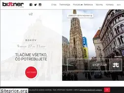 Sites similar to bittner.sk