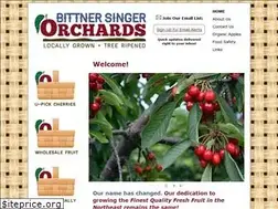 Sites similar to bittnersingerorchards.com