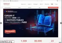 Sites similar to bittnet.ro