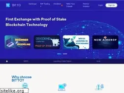 Sites similar to bittoexchange.com