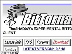 Sites similar to bittornado.com