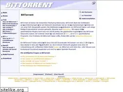 Sites similar to bittorrent-web.de