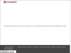 Sites similar to bittorrent.de