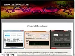 Sites similar to bittorrentbooster.com