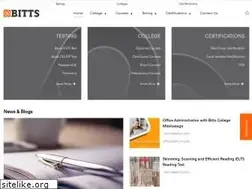Sites similar to bitts.ca