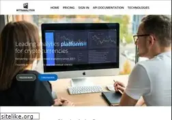 Sites similar to bittsanalytics.com