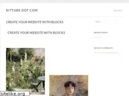 Sites similar to bittube.com