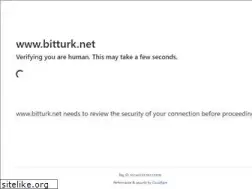 Sites similar to bitturk.net