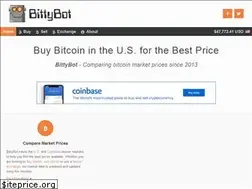 Sites similar to bittybot.co