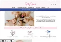 Sites similar to bittybowsboutique.com