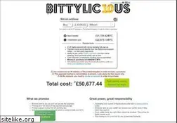 Sites similar to bittylicious.com