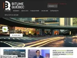 Sites similar to bitumequebec.ca