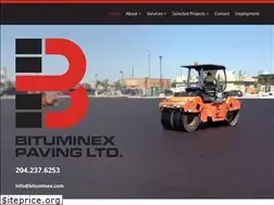 Sites similar to bituminex.com