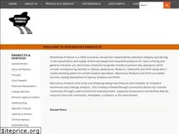 Sites similar to bituminous.com.au