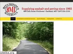Sites similar to bituminousmaterials.com