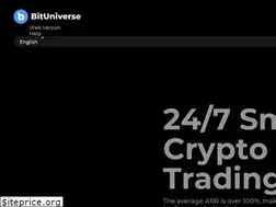 Sites similar to bituniverse.org