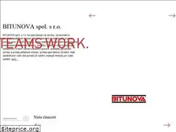Sites similar to bitunova.cz
