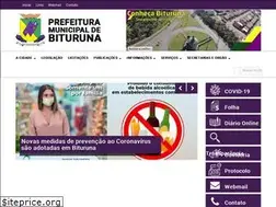 Sites similar to bituruna.pr.gov.br