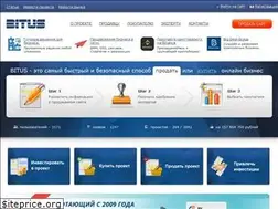 Sites similar to bitus.ru