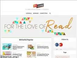 Sites similar to bituseful.com