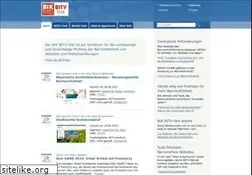 Sites similar to bitv-test.de