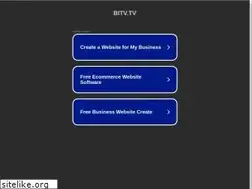 Sites similar to bitv.tv