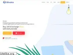 Sites similar to bitvalex.com