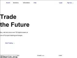 Sites similar to bitvavo.com
