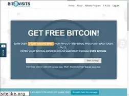 Sites similar to bitvisits.com