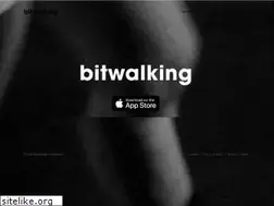 Sites similar to bitwalking.com