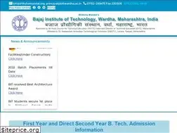 Sites similar to bitwardha.ac.in