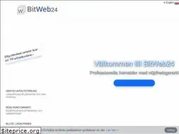 Sites similar to bitweb24.se