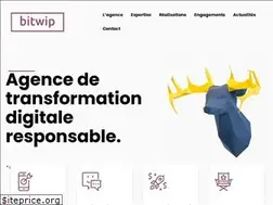 Sites similar to bitwip.fr