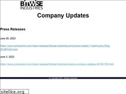 Sites similar to bitwiseindustries.com