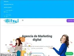 Sites similar to bitxel.com.co