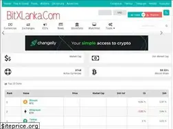 Sites similar to bitxlanka.com