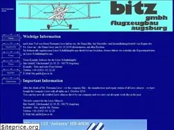 Sites similar to bitz-flugzeugbau.de