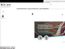 Sites similar to bitzen.cl