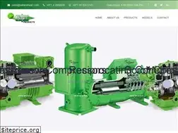 Sites similar to bitzer-compressors.com