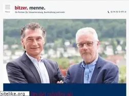 Sites similar to bitzer-menne.de