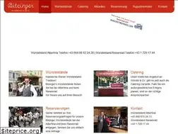 Sites similar to bitzinger-wien.at