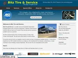 Sites similar to bitztire.com