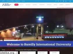 Sites similar to biu.edu.in