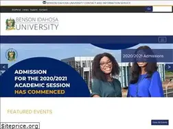 Sites similar to biu.edu.ng