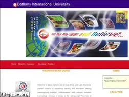 Sites similar to biu.edu.sg