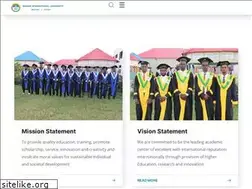 Sites similar to biu.edu.so